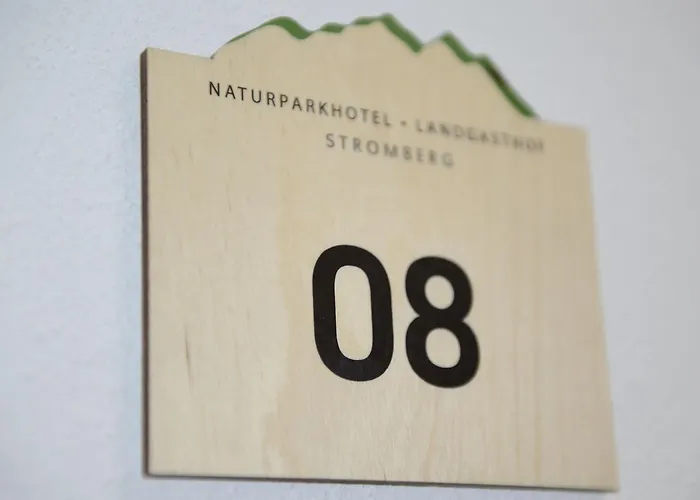 Naturparkhotel & Landgasthof Stromberg Sachsenheim 